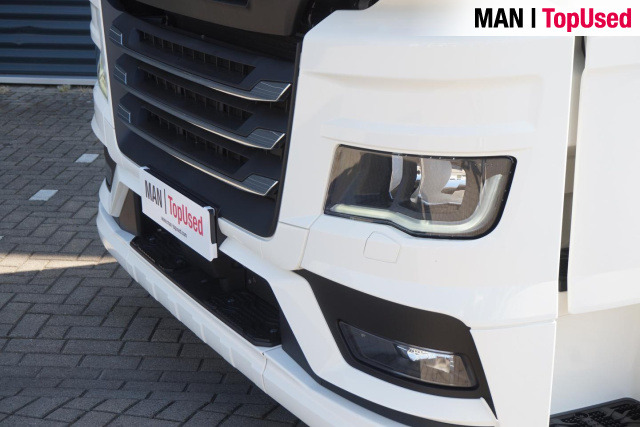 MAN TGX 18.510 4x2 BL SA - Тягач: фото 4 MAN TGX 18.510 4x2 BL SA - Тягач: фото 4
