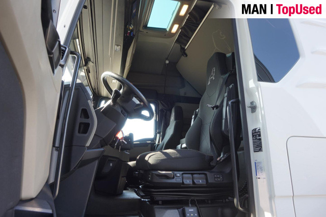 MAN TGX 18.510 4x2 BL SA - Тягач: фото 4 MAN TGX 18.510 4x2 BL SA - Тягач: фото 4