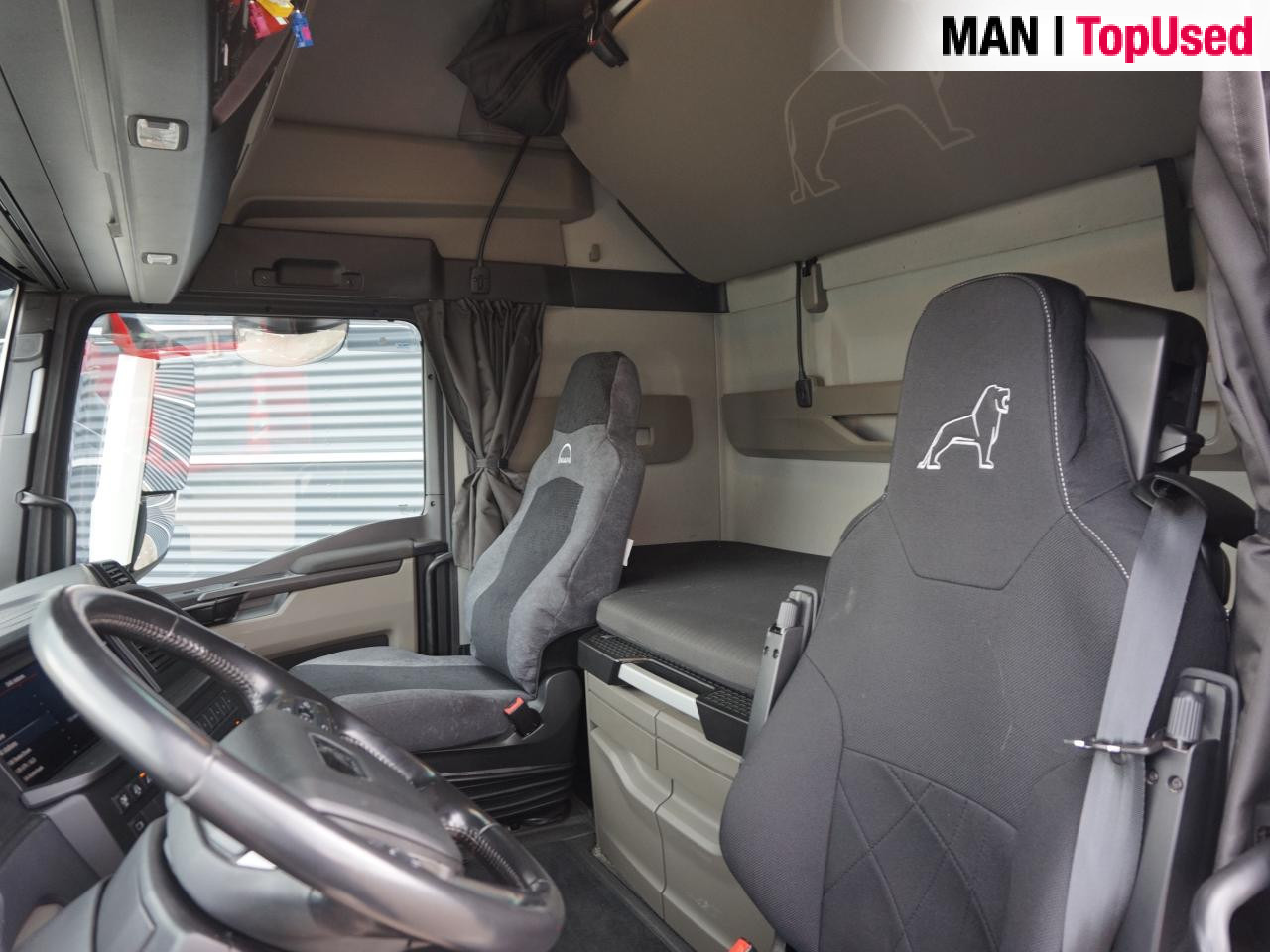 Тягач MAN TGX 26.510 6x2/4 BL SA / Retarder / LED: фото 6