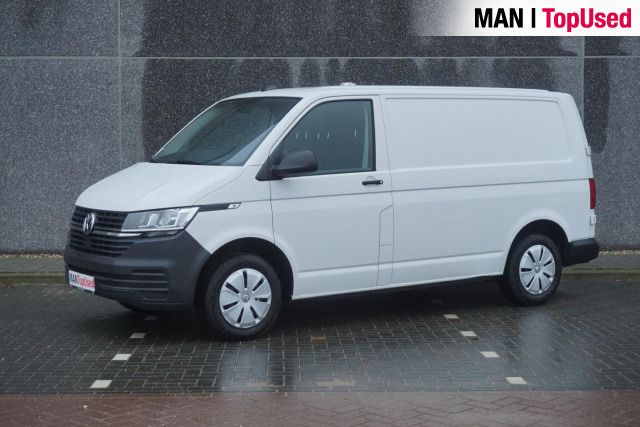 VOLKSWAGEN Transporter T6.1 2.0 TDI L1H1 Comfortline 110PK - Цельнометаллический фургон: фото 1 VOLKSWAGEN Transporter T6.1 2.0 TDI L1H1 Comfortline 110PK - Цельнометаллический фургон: фото 1