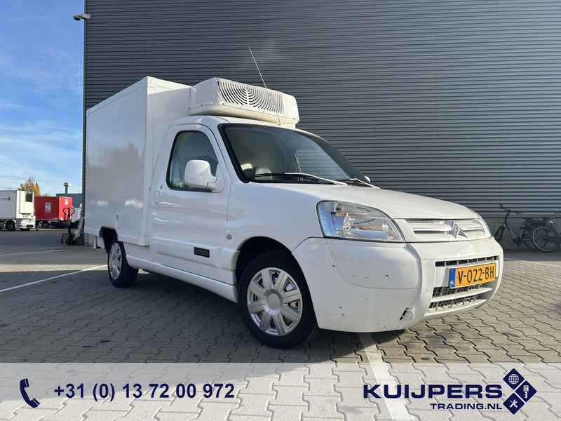 Citroën Berlingo 1.9d / 150 dkm / Frigo Box -25 gr. / APK TUV 10-26 - Фургон-рефрижератор: фото 1 Citroën Berlingo 1.9d / 150 dkm / Frigo Box -25 gr. / APK TUV 10-26 - Фургон-рефрижератор: фото 1