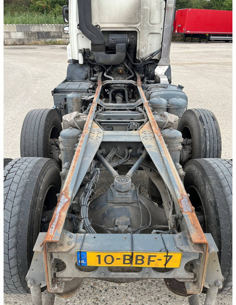 DAF FAG CF75.250 EEV / 6x2 / 158 DKM / Chassis-Cabine / - Грузовик-шасси: фото 3 DAF FAG CF75.250 EEV / 6x2 / 158 DKM / Chassis-Cabine / - Грузовик-шасси: фото 3