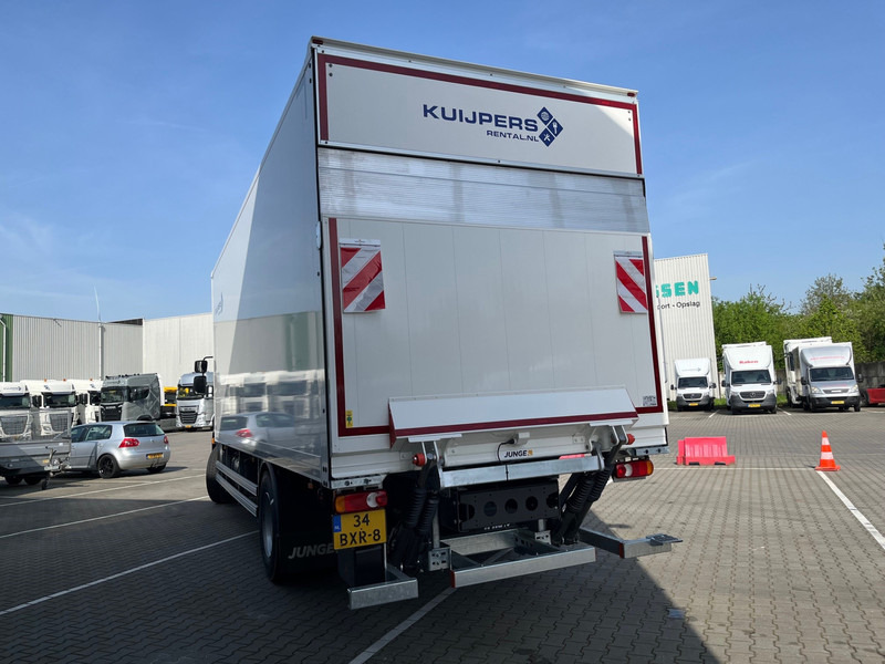 Грузовик с закрытым кузовом DAF LF 230 FA 18 Ton Box met Laadklep / Te huur - Bel 013-7200971 voor de mogelijkheden !: фото 10