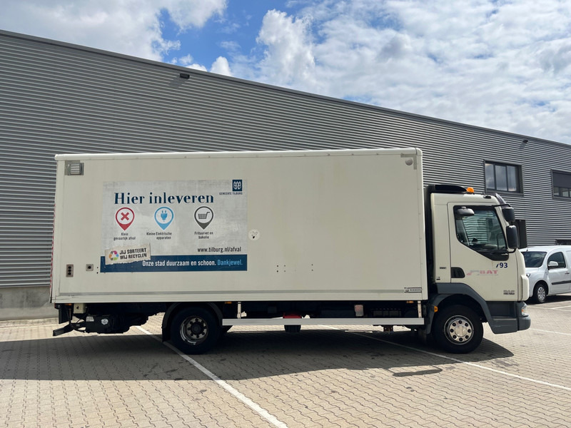 DAF LF 45.160 / 49 DKM! / 12 ton / Loadlift / NL Truck / APK-TUV 01-26 - Грузовик с закрытым кузовом: фото 2 DAF LF 45.160 / 49 DKM! / 12 ton / Loadlift / NL Truck / APK-TUV 01-26 - Грузовик с закрытым кузовом: фото 2