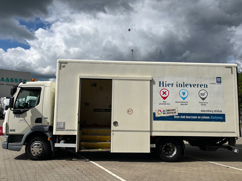 DAF LF 45.160 / 49 DKM! / 12 ton / Loadlift / NL Truck / APK-TUV 01-26 в лизинг DAF LF 45.160 / 49 DKM! / 12 ton / Loadlift / NL Truck / APK-TUV 01-26: фото 14