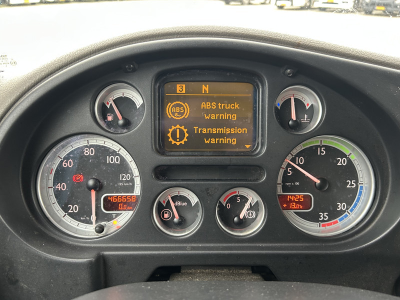 DAF LF 45 210 EEV / 466 dkm / Box Truck / Loadlift 1500 kg / NL Truck - Грузовик с закрытым кузовом: фото 4 DAF LF 45 210 EEV / 466 dkm / Box Truck / Loadlift 1500 kg / NL Truck - Грузовик с закрытым кузовом: фото 4