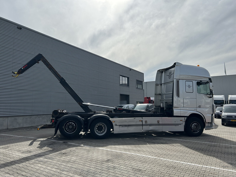 DAF XF 440 FAN SSC / Hiab Hook 21 Ton / 557 dkm / 9 Ton Front Axle - Крюковой мультилифт, Автоманипулятор: фото 3 DAF XF 440 FAN SSC / Hiab Hook 21 Ton / 557 dkm / 9 Ton Front Axle - Крюковой мультилифт, Автоманипулятор: фото 3