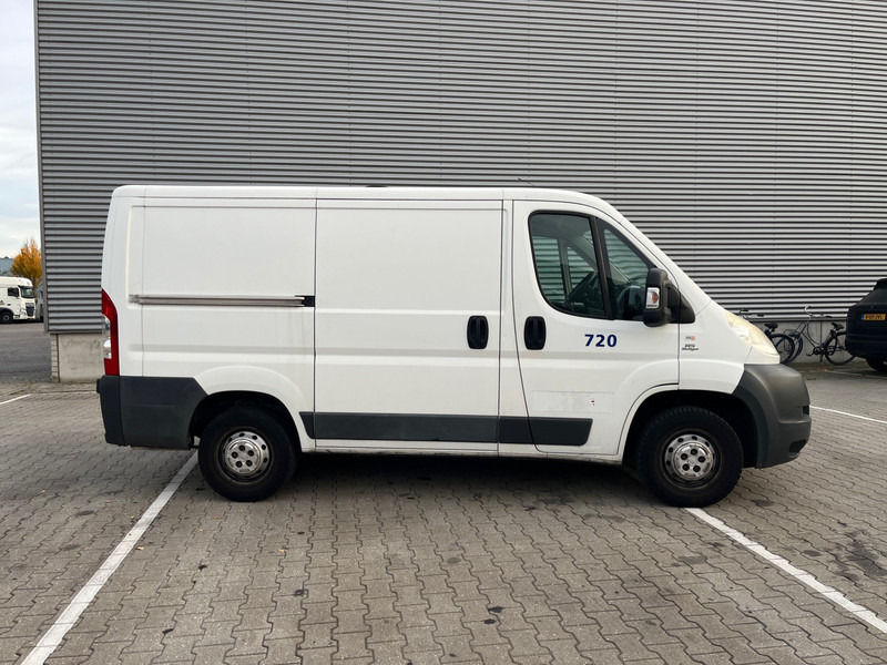 Fiat Ducato 2.0 MultiJet / KH1 Actual / 122 DKM / APK-TUV 04-26 - Легковой фургон: фото 2 Fiat Ducato 2.0 MultiJet / KH1 Actual / 122 DKM / APK-TUV 04-26 - Легковой фургон: фото 2