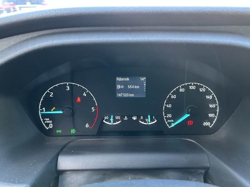 Ford Transit 2.0 TDCI Trend / 147 dkm / L3 H2 / APK TUV 03-26 - Цельнометаллический фургон: фото 4 Ford Transit 2.0 TDCI Trend / 147 dkm / L3 H2 / APK TUV 03-26 - Цельнометаллический фургон: фото 4