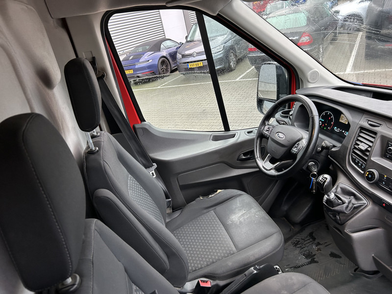 Ford Transit 2.0 TDCI Trend / Kupplung Problem / 193 dkm / L3 H2 / APK TUV 02-26 - Цельнометаллический фургон: фото 3 Ford Transit 2.0 TDCI Trend / Kupplung Problem / 193 dkm / L3 H2 / APK TUV 02-26 - Цельнометаллический фургон: фото 3