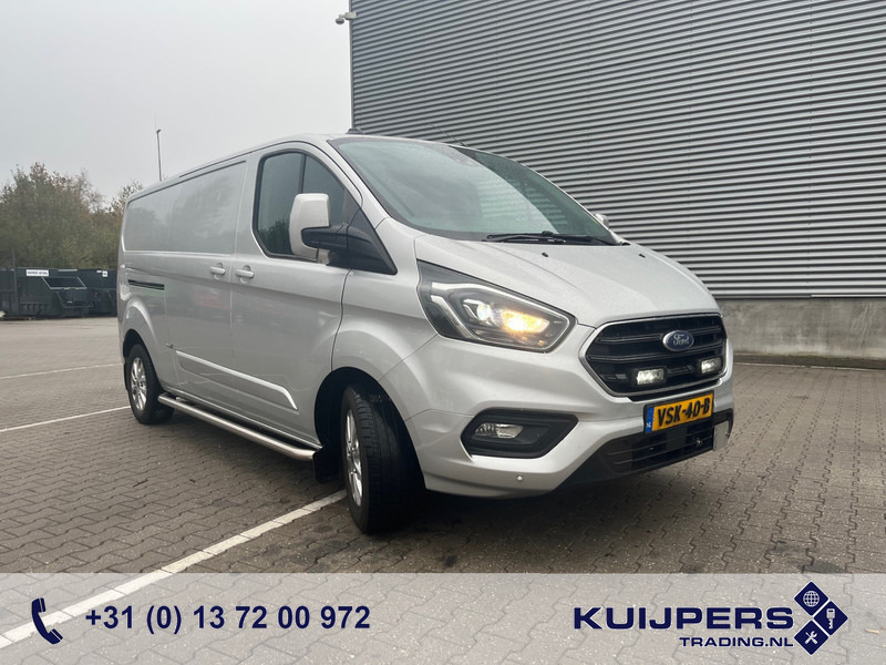 Ford Transit Custom 320 / 2.0 TDCI / L2H1 Limited / APK-TUV 10-26 - Легковой фургон: фото 1 Ford Transit Custom 320 / 2.0 TDCI / L2H1 Limited / APK-TUV 10-26 - Легковой фургон: фото 1