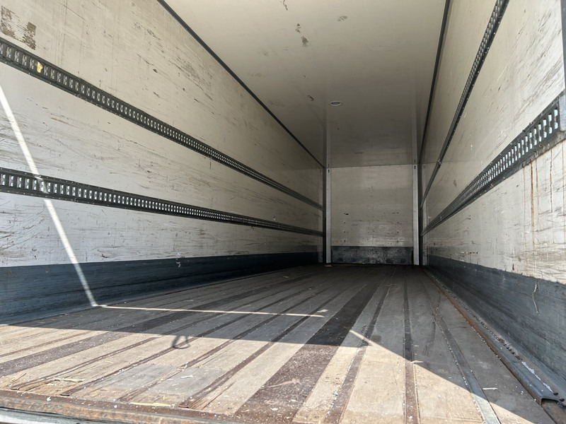 Groenewegen DRO-12-10 B City / Box Trailer / Laadklep 2000 kg / APK 12-25 - Полуприцеп-фургон: фото 3 Groenewegen DRO-12-10 B City / Box Trailer / Laadklep 2000 kg / APK 12-25 - Полуприцеп-фургон: фото 3