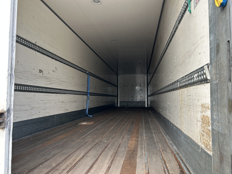 Groenewegen DRO-14-27 / Box / Loadlift / BPW Drum / Lift Axle / APK TUV 03-26 - Полуприцеп-фургон: фото 3 Groenewegen DRO-14-27 / Box / Loadlift / BPW Drum / Lift Axle / APK TUV 03-26 - Полуприцеп-фургон: фото 3