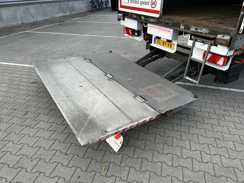 Groenewegen DRO-14-27 / Box / Loadlift / BPW Drum / Lift Axle / APK TUV 03-26 - Полуприцеп-фургон: фото 5 Groenewegen DRO-14-27 / Box / Loadlift / BPW Drum / Lift Axle / APK TUV 03-26 - Полуприцеп-фургон: фото 5