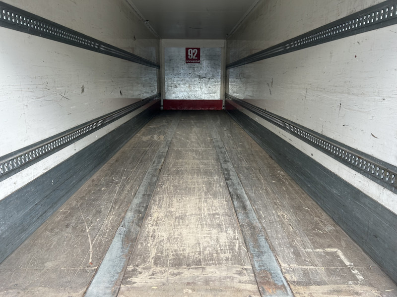 Groenewegen Jumbo / City / Box / Laadklep 2500 kg / APK TUV 11-25 - Полуприцеп-фургон: фото 3 Groenewegen Jumbo / City / Box / Laadklep 2500 kg / APK TUV 11-25 - Полуприцеп-фургон: фото 3