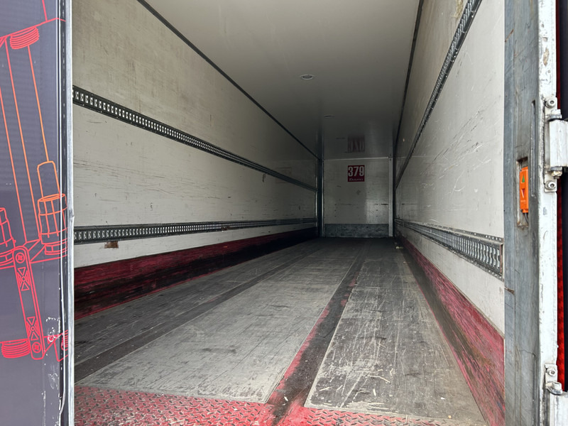 Groenewegen Jumbo DRO-14-18 / Box Trailer / 2x Stuuras / Laadklep 2000 kg - Полуприцеп-фургон: фото 3 Groenewegen Jumbo DRO-14-18 / Box Trailer / 2x Stuuras / Laadklep 2000 kg - Полуприцеп-фургон: фото 3