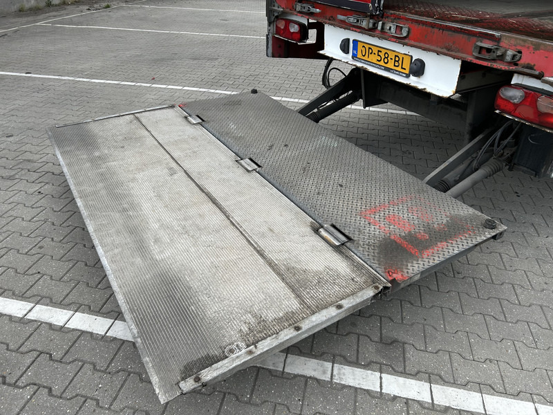 Groenewegen Jumbo DRO-14-18 / Box Trailer / 2x Stuuras / Laadklep / APK 06-26 - Полуприцеп-фургон: фото 5 Groenewegen Jumbo DRO-14-18 / Box Trailer / 2x Stuuras / Laadklep / APK 06-26 - Полуприцеп-фургон: фото 5