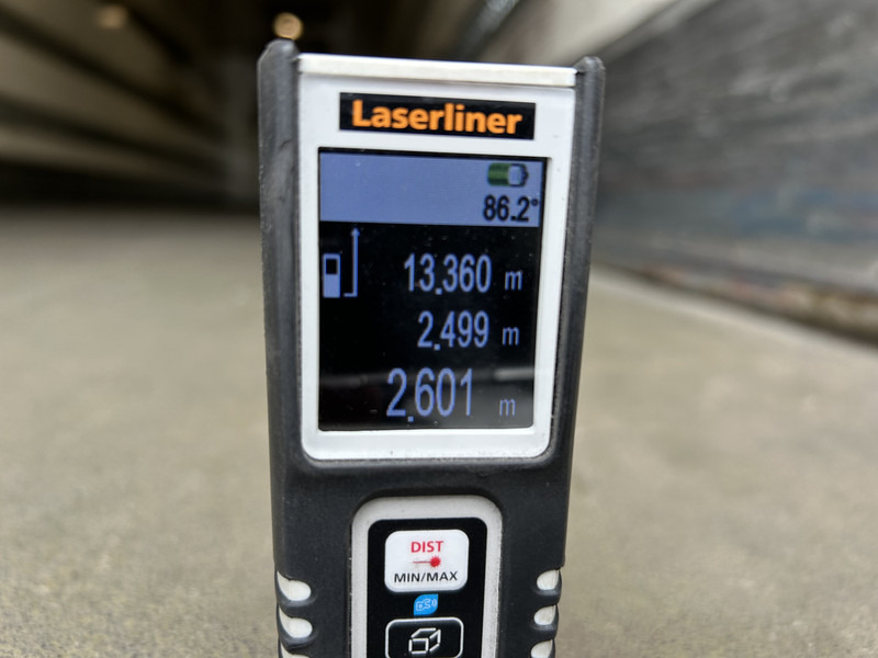 H.T.F. HZO 39 / Carrier Vector 1800 Frigo / Loadlift 2500 kg / APK TUV 01-26 - Полуприцеп-рефрижератор: фото 4 H.T.F. HZO 39 / Carrier Vector 1800 Frigo / Loadlift 2500 kg / APK TUV 01-26 - Полуприцеп-рефрижератор: фото 4