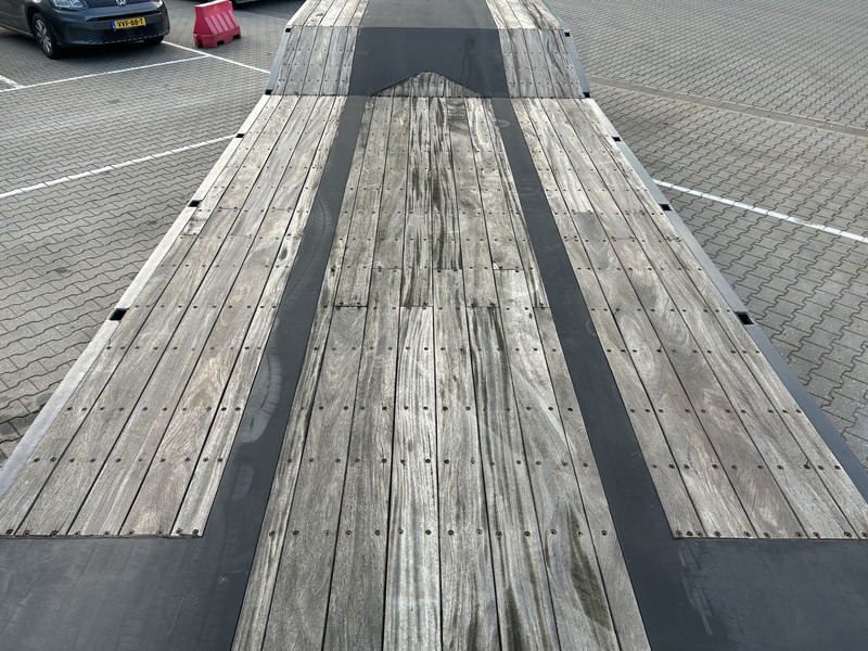 Jumbo Groenewegen T 0152 D / Semi Dieplader / Auto - Machine Transport / Oprijplaten - Низкорамный полуприцеп: фото 4 Jumbo Groenewegen T 0152 D / Semi Dieplader / Auto - Machine Transport / Oprijplaten - Низкорамный полуприцеп: фото 4