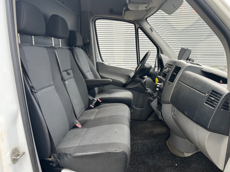 Mercedes-Benz Sprinter / 316 / 1.8 NGT / CNG / L3H2 / 146 DKM! / - Коммерческий автомобиль: фото 4 Mercedes-Benz Sprinter / 316 / 1.8 NGT / CNG / L3H2 / 146 DKM! / - Коммерческий автомобиль: фото 4