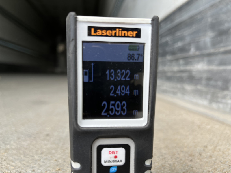 Krone Cool Liner / Thermo King SLX e 400 / Frigo Box / BPW Drum / APK TUV 02-26 - Полуприцеп-рефрижератор: фото 4 Krone Cool Liner / Thermo King SLX e 400 / Frigo Box / BPW Drum / APK TUV 02-26 - Полуприцеп-рефрижератор: фото 4