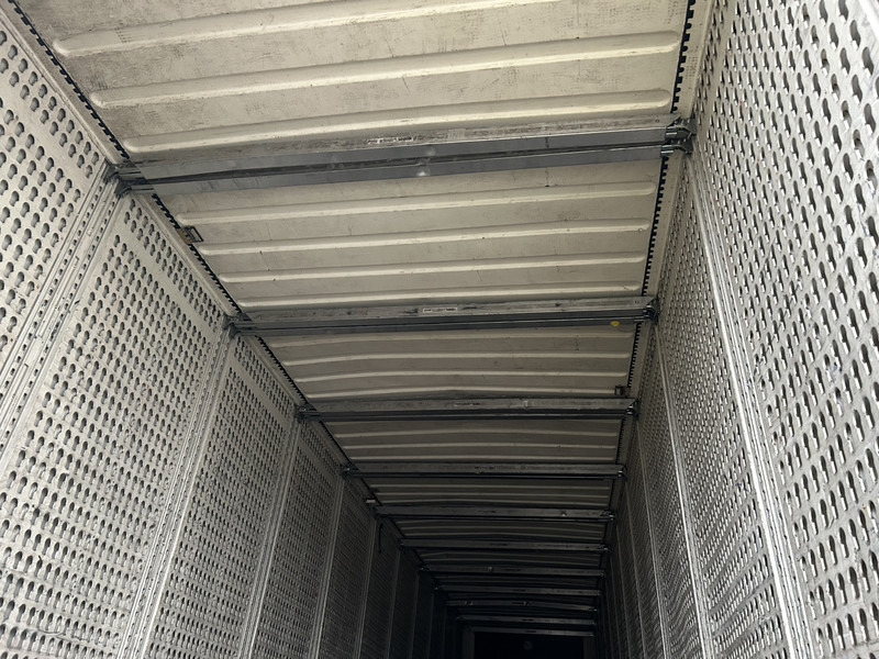 Krone Dry Liner / Mega / Box - Double Stock - Confectie / BPW Drum / NL Trailer - Полуприцеп-фургон: фото 4 Krone Dry Liner / Mega / Box - Double Stock - Confectie / BPW Drum / NL Trailer - Полуприцеп-фургон: фото 4