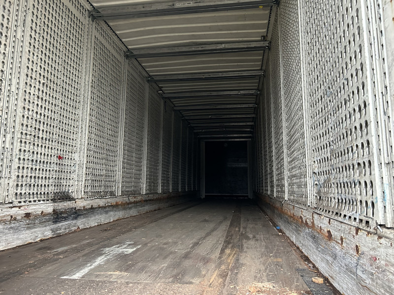 Krone Dry Liner / Mega / Box - Double Stock - Confectie / BPW Drum / NL Trailer - Полуприцеп-фургон: фото 3 Krone Dry Liner / Mega / Box - Double Stock - Confectie / BPW Drum / NL Trailer - Полуприцеп-фургон: фото 3