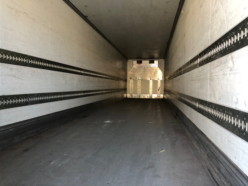 Krone Koeloplegger / Carrier Vector / Liftas / Bloemen / Laadlift / APK-TUV 11-25 - Полуприцеп-рефрижератор: фото 3 Krone Koeloplegger / Carrier Vector / Liftas / Bloemen / Laadlift / APK-TUV 11-25 - Полуприцеп-рефрижератор: фото 3