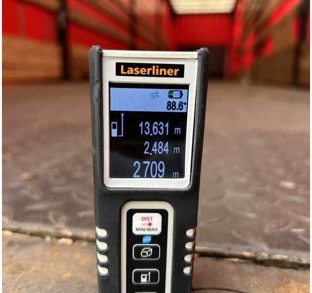 Krone Profi Liner / Curtainside / VALX Drum / NL Trailer - Тентованный полуприцеп: фото 5 Krone Profi Liner / Curtainside / VALX Drum / NL Trailer - Тентованный полуприцеп: фото 5