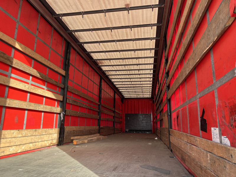 Krone Profi Liner / Curtainside / VALX Drum / NL Trailer - Тентованный полуприцеп: фото 3 Krone Profi Liner / Curtainside / VALX Drum / NL Trailer - Тентованный полуприцеп: фото 3