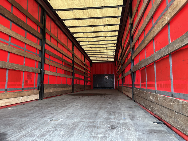 Krone Profi Liner / Curtainside / VALX Drum / NL Trailer - Тентованный полуприцеп: фото 3 Krone Profi Liner / Curtainside / VALX Drum / NL Trailer - Тентованный полуприцеп: фото 3