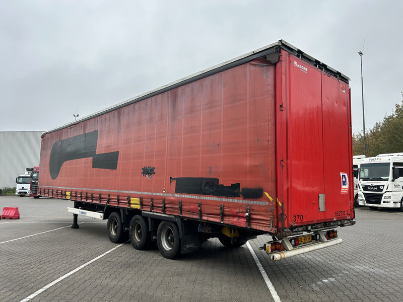 Полуприцеп-фургон Krone Profi Liner / Mega / Curtinside / BPW Drum / NL Trailer: фото 18