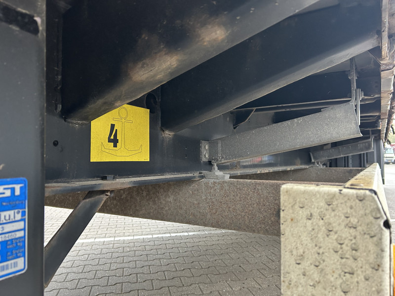 Полуприцеп-фургон Krone Profi Liner / Mega / Curtinside / BPW Drum / NL Trailer: фото 6