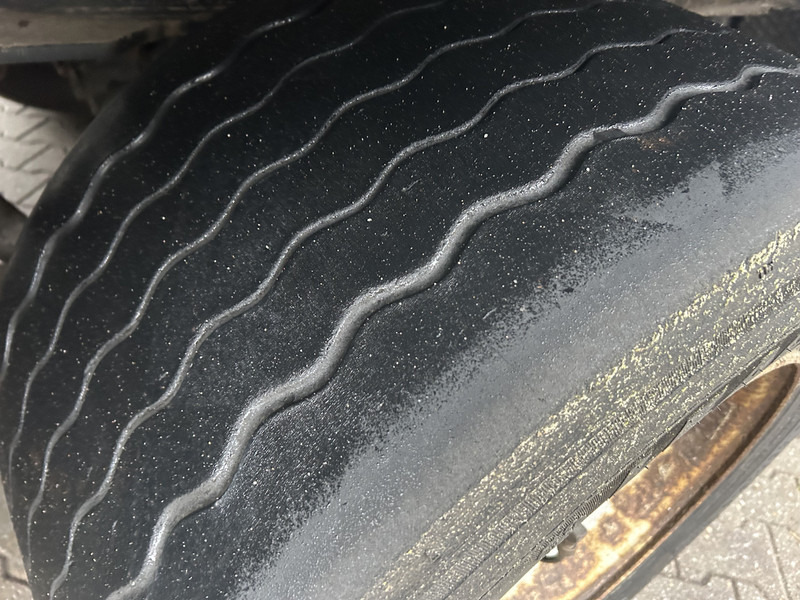 Полуприцеп-фургон Krone Profi Liner / Mega / Curtinside / BPW Drum / NL Trailer: фото 11