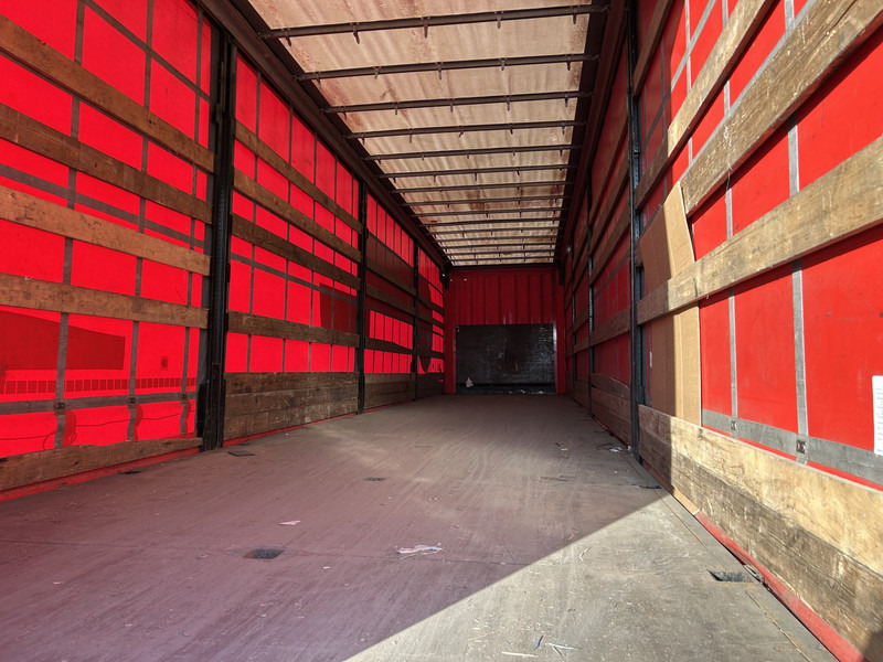 Krone Profi Liner / Pritsch - Plane / VALX Trommel / NL Aufligger - Тентованный полуприцеп: фото 3 Krone Profi Liner / Pritsch - Plane / VALX Trommel / NL Aufligger - Тентованный полуприцеп: фото 3