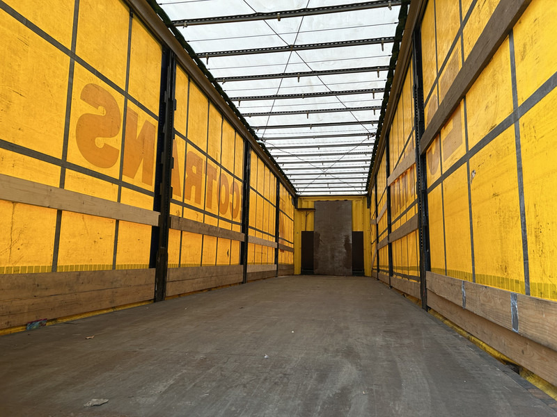 Krone Profi Liner / Schuifzeil / Kooi Aap / Stuur + Liftas / APK 05-26 - Тентованный полуприцеп: фото 3 Krone Profi Liner / Schuifzeil / Kooi Aap / Stuur + Liftas / APK 05-26 - Тентованный полуприцеп: фото 3