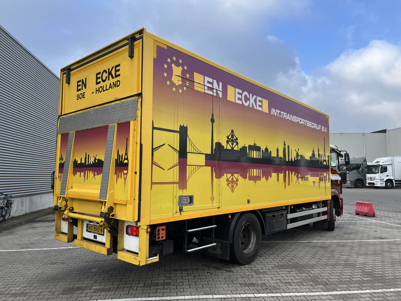 MAN TGM 18.250 / 18 Ton / 560 dkm / New Tacho V2 / Box / Loadlift / APK TUV 12-25 - Грузовик с закрытым кузовом: фото 2 MAN TGM 18.250 / 18 Ton / 560 dkm / New Tacho V2 / Box / Loadlift / APK TUV 12-25 - Грузовик с закрытым кузовом: фото 2