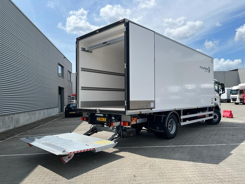 MAN TGM 18.250 Chereau / Carrier koeler -> Alleen te huur bel 013-7200971 - Рефрижератор: фото 2 MAN TGM 18.250 Chereau / Carrier koeler -> Alleen te huur bel 013-7200971 - Рефрижератор: фото 2