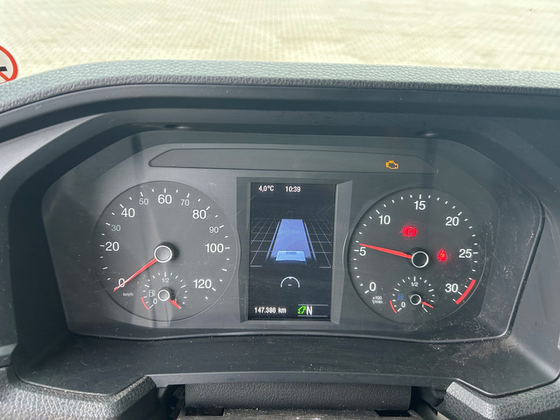 MAN TGM 18.250 TN / 18 Ton / 2023 / Box 7.5 mtr / Laadklep 2000 kg / APK 07-26 - Грузовик с закрытым кузовом: фото 4 MAN TGM 18.250 TN / 18 Ton / 2023 / Box 7.5 mtr / Laadklep 2000 kg / APK 07-26 - Грузовик с закрытым кузовом: фото 4