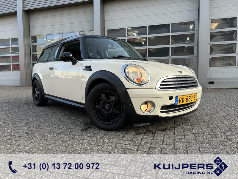 Легковой автомобиль MINI Clubman 1.6 Cooper RHD / Airco / APK TUV 11-25: фото 1
