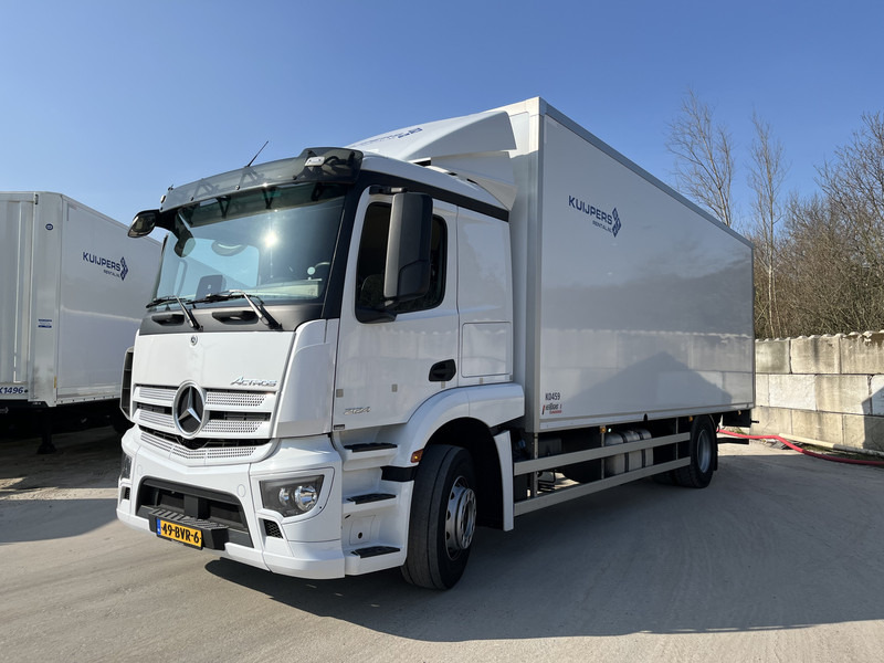 Mercedes-Benz Actros 2124 / 2023 / 18 Ton / 76 dkm / Box / Laadklep в лизинг Mercedes-Benz Actros 2124 / 2023 / 18 Ton / 76 dkm / Box / Laadklep: фото 20