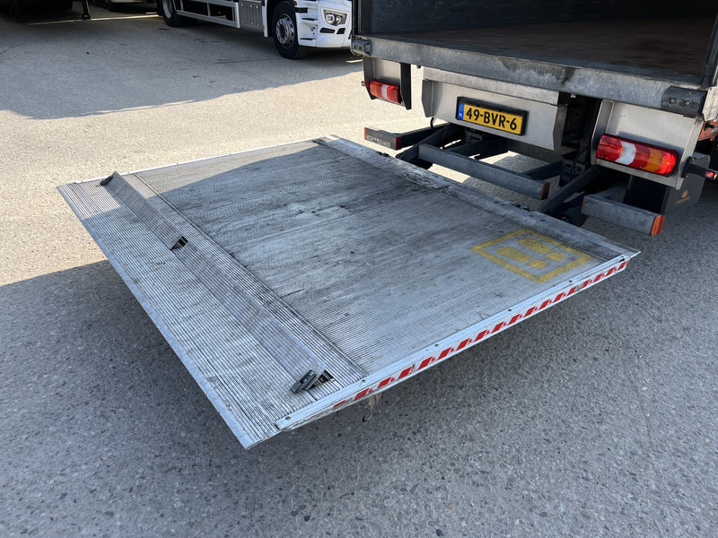 Mercedes-Benz Actros 2124 / 2023 / 18 Ton / 76 dkm / Box / Laadklep в лизинг Mercedes-Benz Actros 2124 / 2023 / 18 Ton / 76 dkm / Box / Laadklep: фото 9