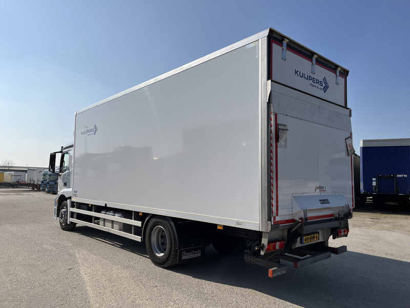 Mercedes-Benz Actros 2124 / 2023 / 18 Ton / 76 dkm / Box / Laadklep в лизинг Mercedes-Benz Actros 2124 / 2023 / 18 Ton / 76 dkm / Box / Laadklep: фото 19