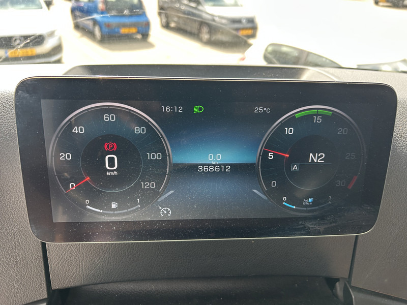 Mercedes-Benz Actros 2124 / Carrier Koeler -30 gr / Chereau Frigo Box / Laadklep / APK 04-26 - Рефрижератор: фото 4 Mercedes-Benz Actros 2124 / Carrier Koeler -30 gr / Chereau Frigo Box / Laadklep / APK 04-26 - Рефрижератор: фото 4