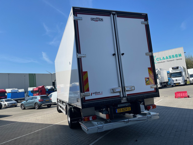 Рефрижератор Mercedes-Benz Actros 2124 MULTITEMP / Carrier Koeler / Alleen Te Huur -> 013-7200971: фото 7