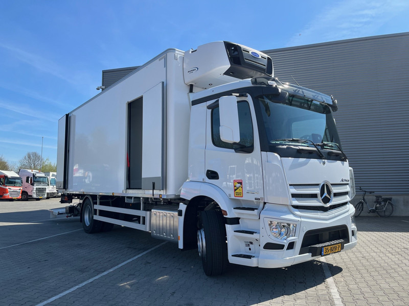 Рефрижератор Mercedes-Benz Actros 2124 MULTITEMP / Carrier Koeler / Alleen Te Huur -> 013-7200971: фото 15