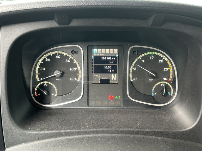 Mercedes-Benz Atego 1018 / 594 dkm / Box 6.3 mtr / Loadlift / APK TUV 04-26 - Грузовик с закрытым кузовом: фото 4 Mercedes-Benz Atego 1018 / 594 dkm / Box 6.3 mtr / Loadlift / APK TUV 04-26 - Грузовик с закрытым кузовом: фото 4