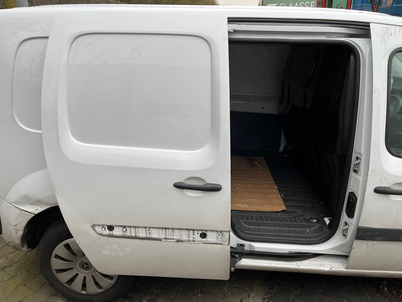 Легковой фургон Mercedes-Benz Citan 109 CDI / Extra Lang / UNFALL / DAMAGE: фото 17