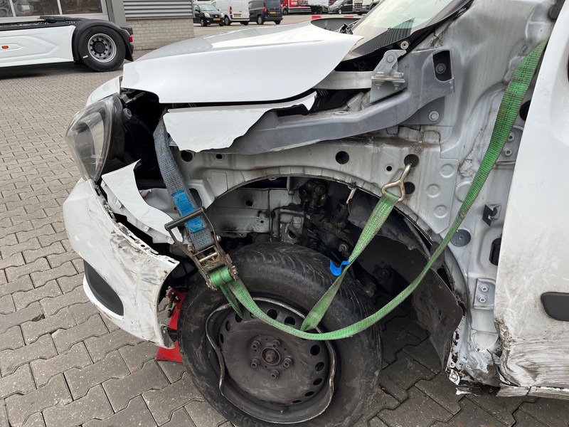 Легковой фургон Mercedes-Benz Citan 109 CDI / Extra Lang / UNFALL / DAMAGE: фото 8