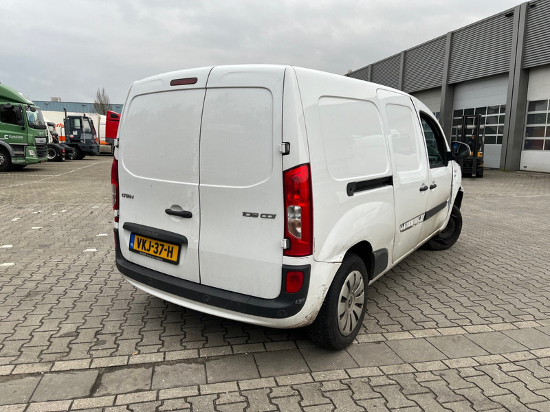 Легковой фургон Mercedes-Benz Citan 109 CDI / Extra Lang / UNFALL / DAMAGE: фото 11